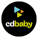 cd baby logo