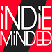 indie minded logo
