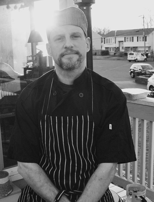 private chef dan fischer