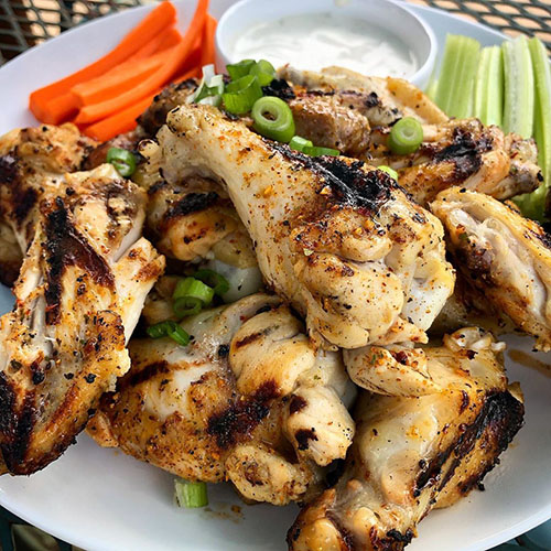 chicken wings