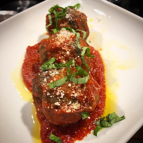 meatballs