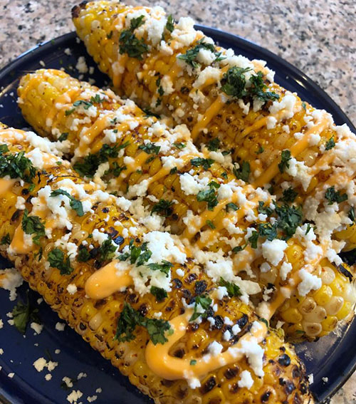 street corn