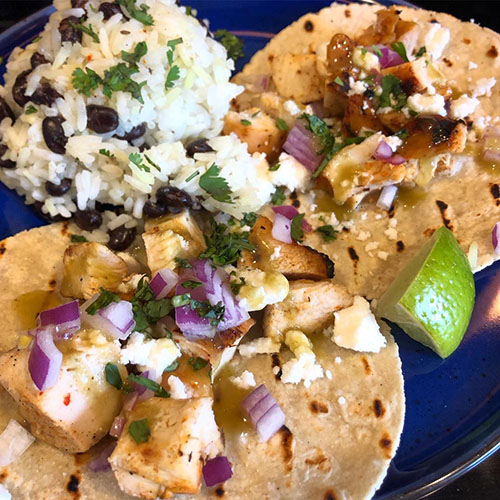 street tacos