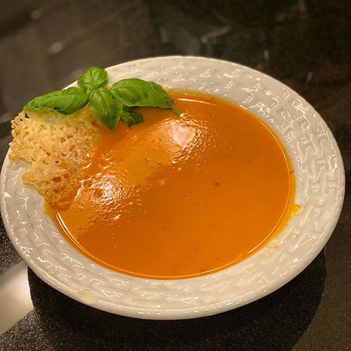 tomato soup