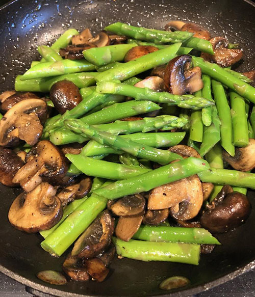 veggie pad thai