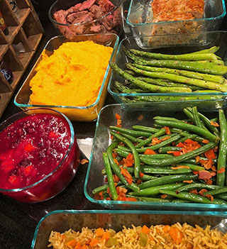 meal preparation services
